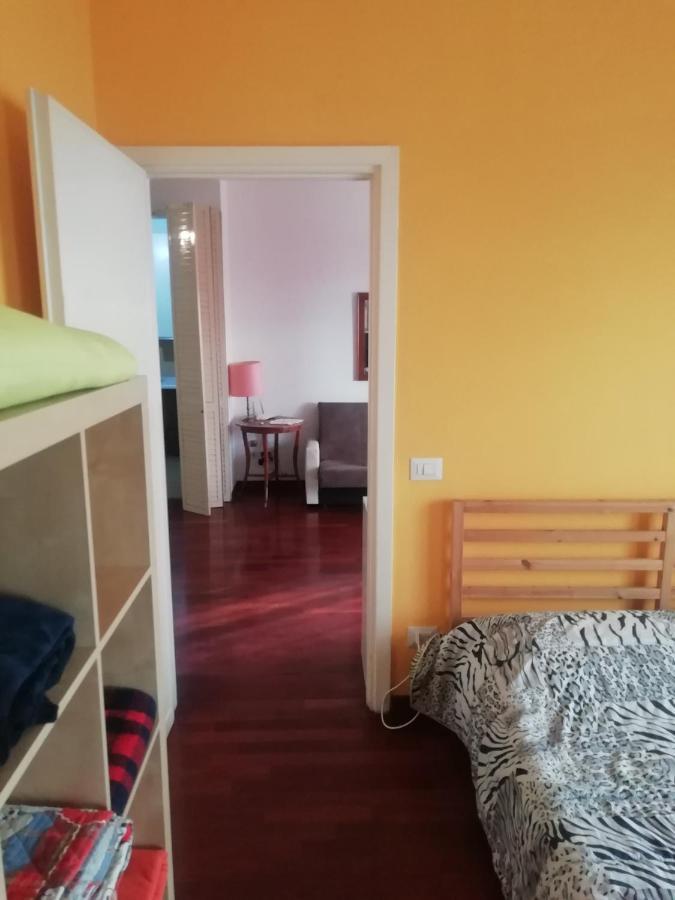Casa Di Marco A Trastevere Lejlighed
