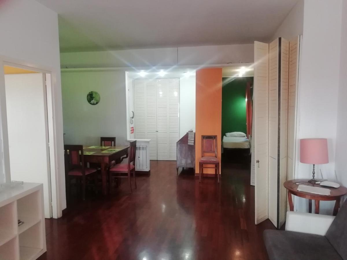 Casa Di Marco A Trastevere Lejlighed *