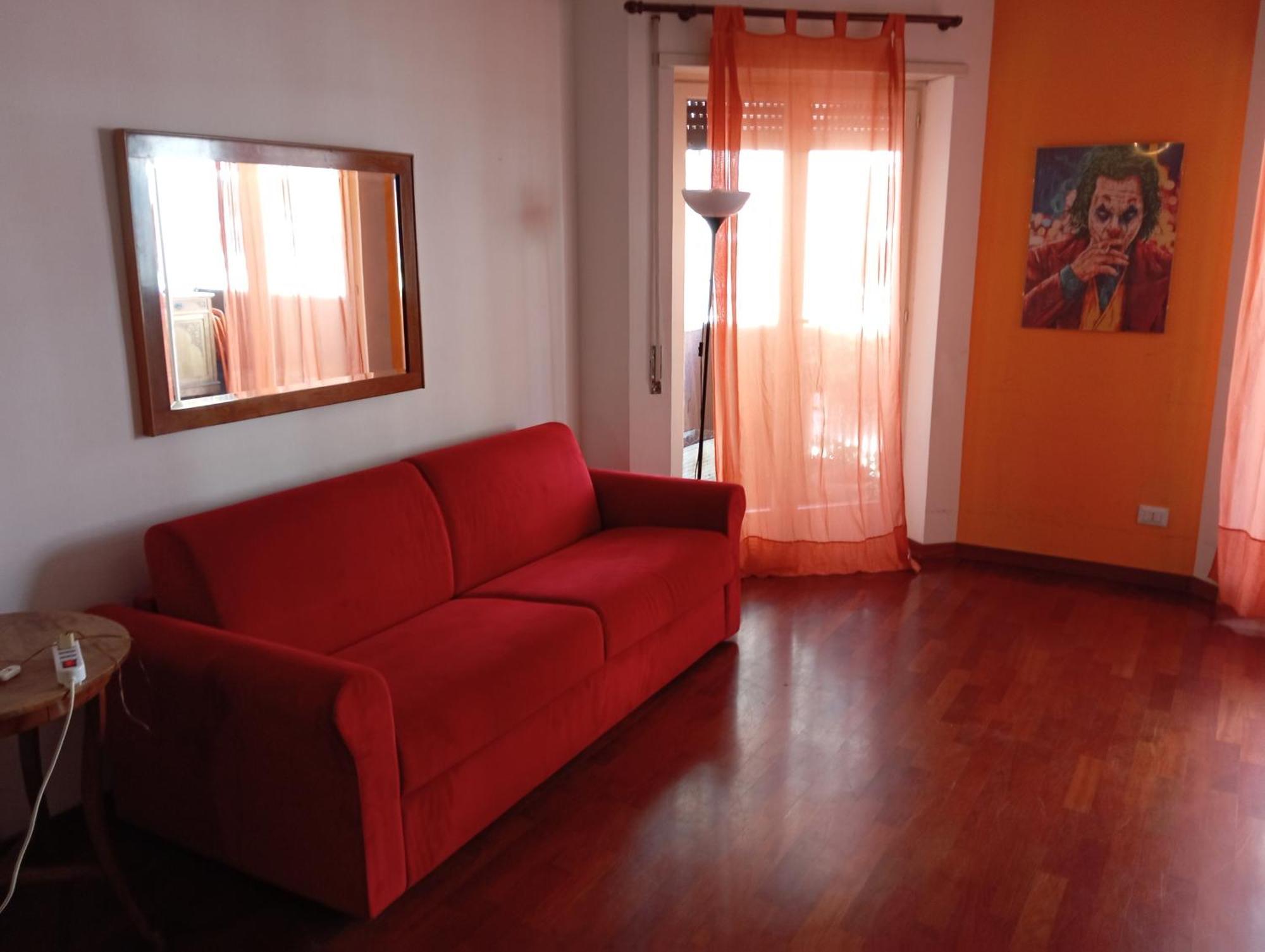 Lejlighed Casa Di Marco A Trastevere